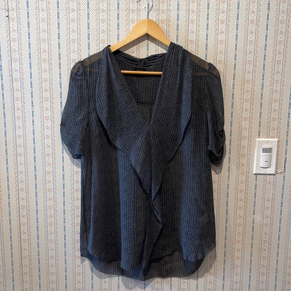 Silk blouse